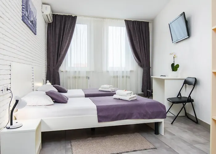 SkyHome Мини-отель